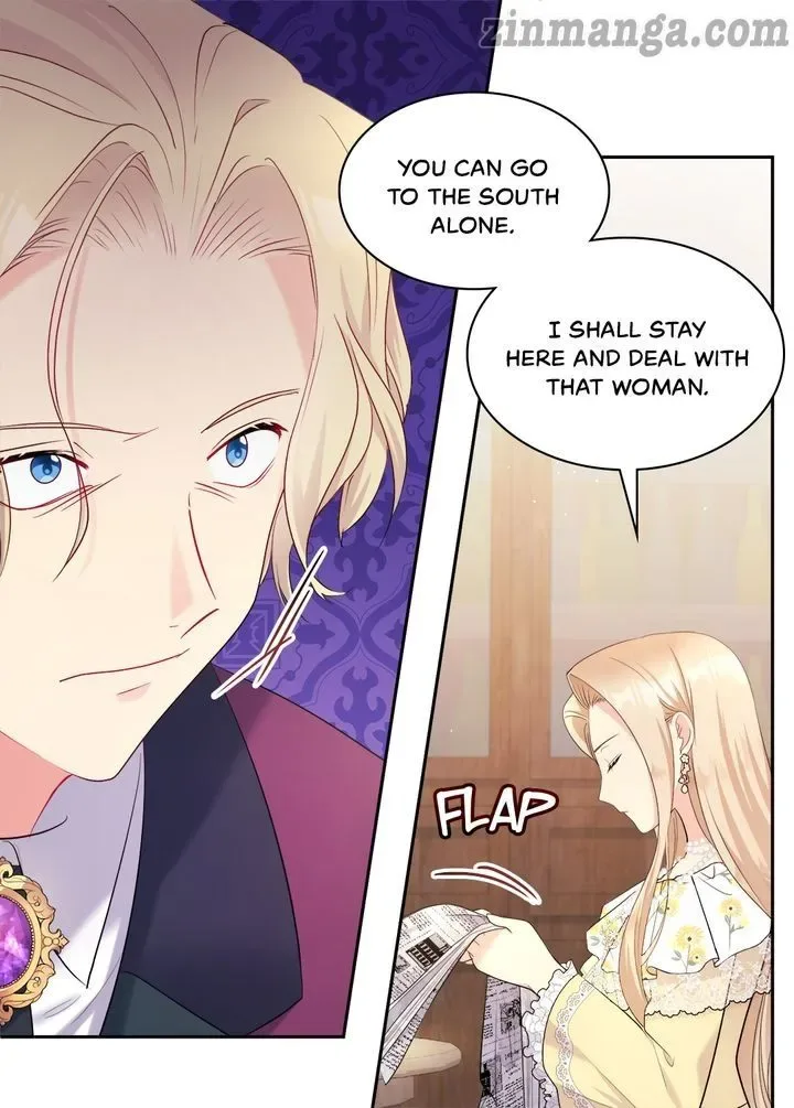 Daisy: How to become the Duke's Fiancèe Chapter 109 page 17