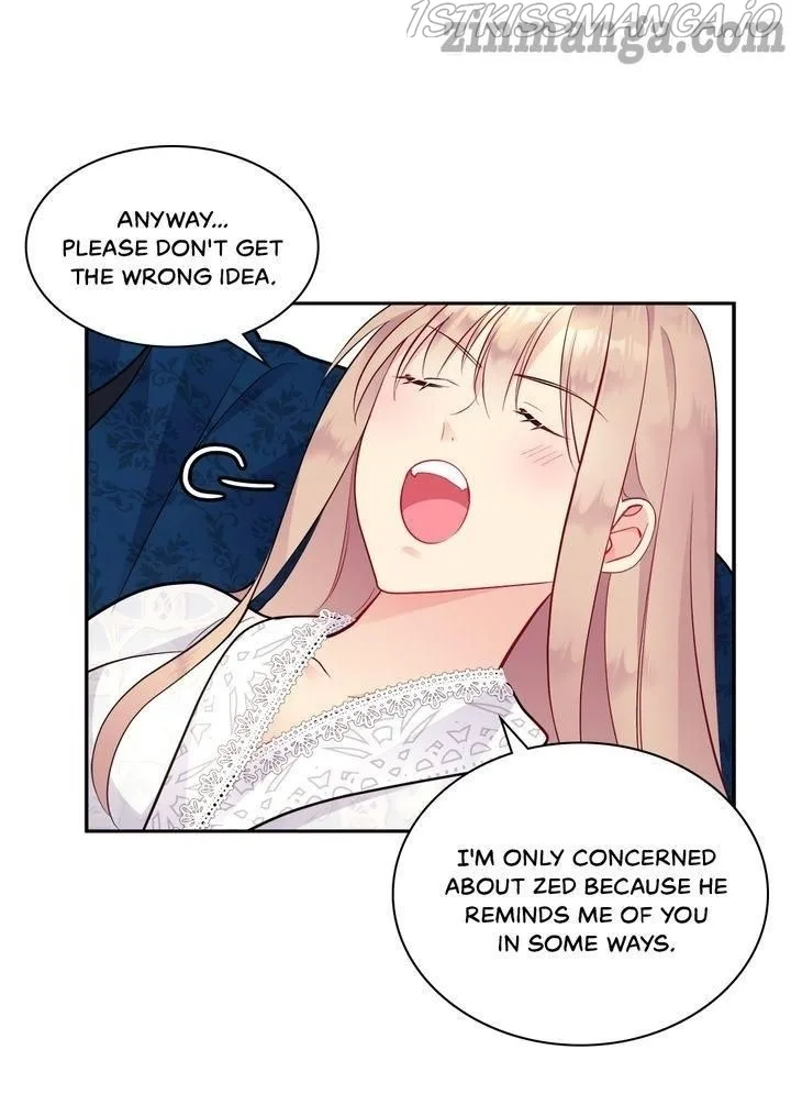 Daisy: How to become the Duke's Fiancèe Chapter 107 page 63