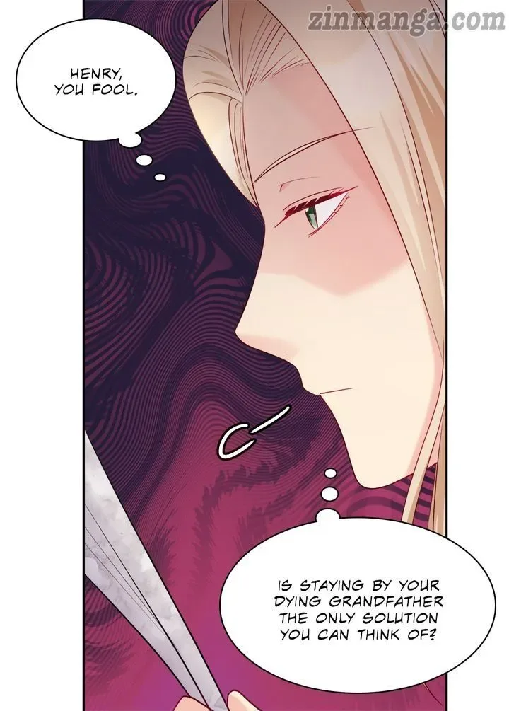 Daisy: How to become the Duke's Fiancèe Chapter 109 page 6