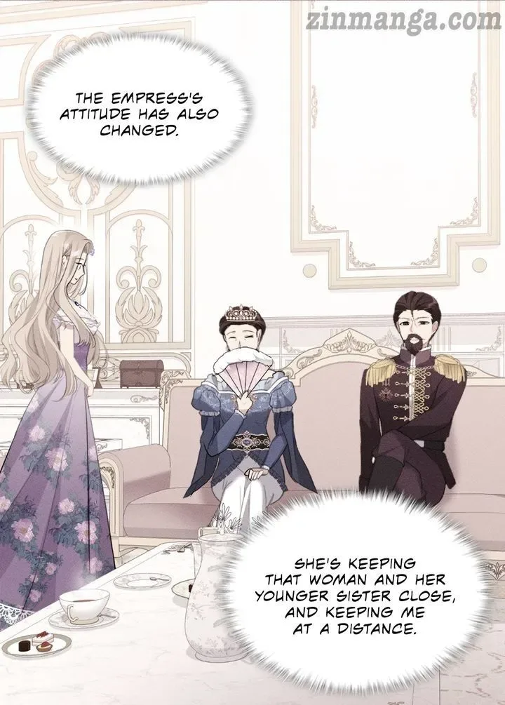 Daisy: How to become the Duke's Fiancèe Chapter 109 page 15
