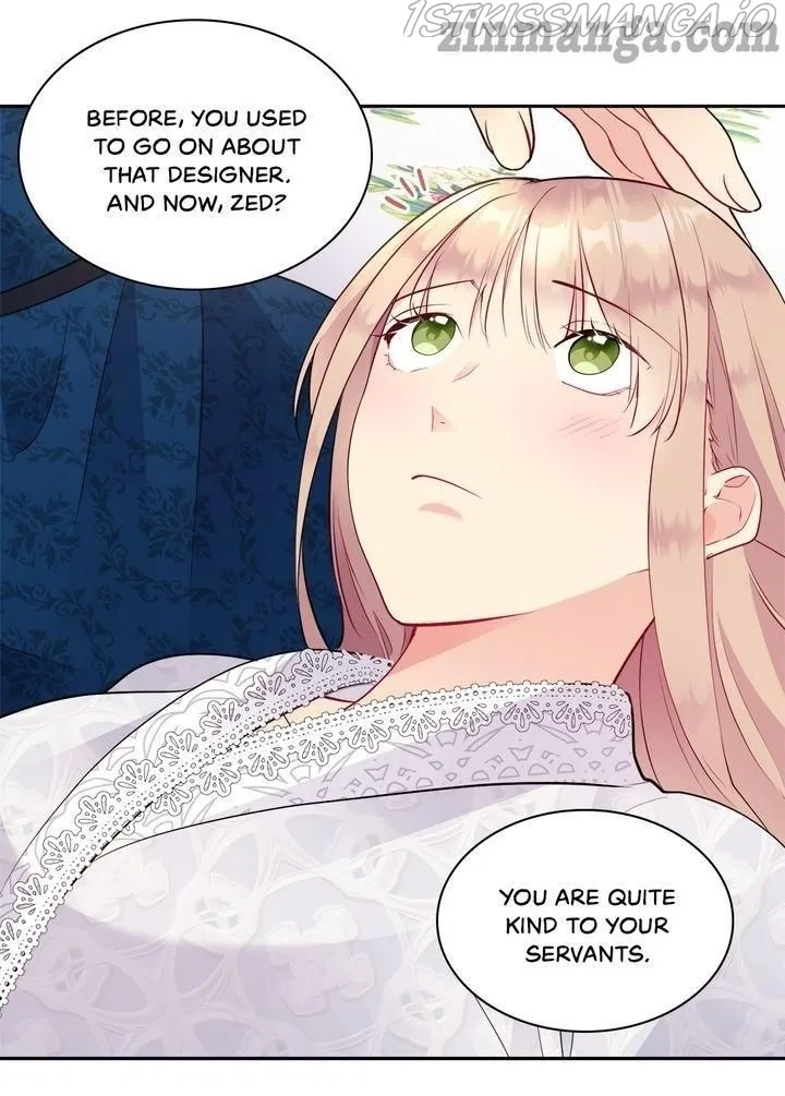 Daisy: How to become the Duke's Fiancèe Chapter 107 page 54