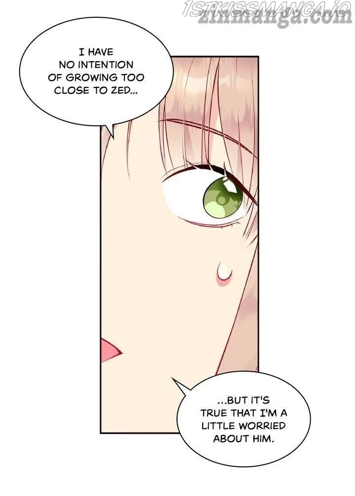 Daisy: How to become the Duke's Fiancèe Chapter 107 page 58