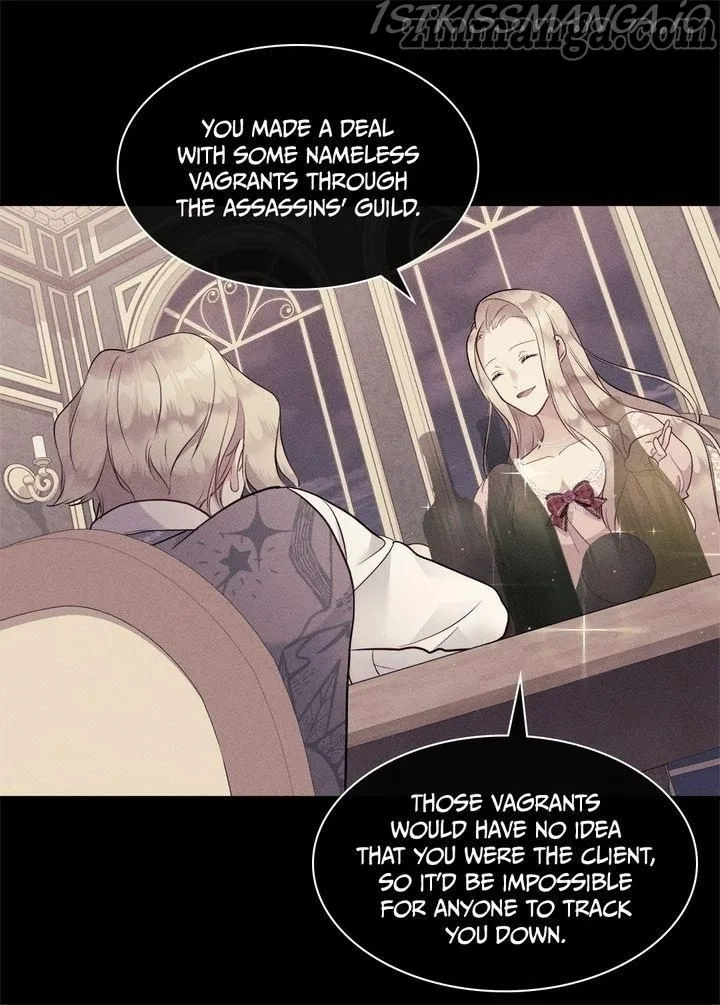Daisy: How to become the Duke's Fiancèe Chapter 105 page 53