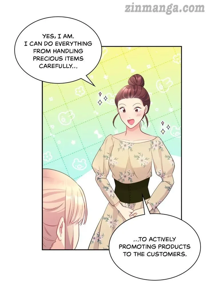 Daisy: How to become the Duke's Fiancèe Chapter 109 page 23