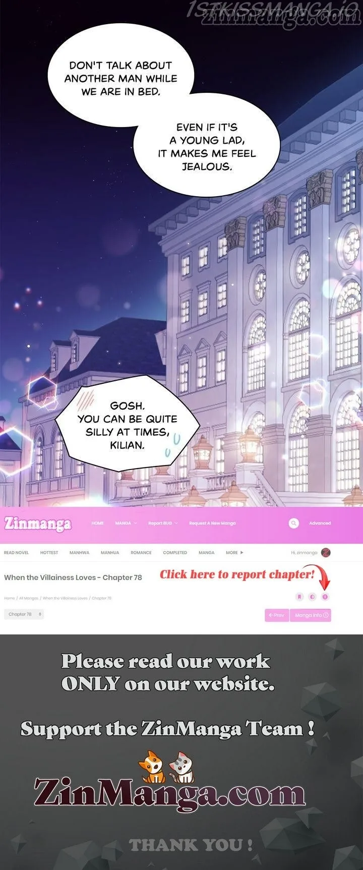Daisy: How to become the Duke's Fiancèe Chapter 107 page 71