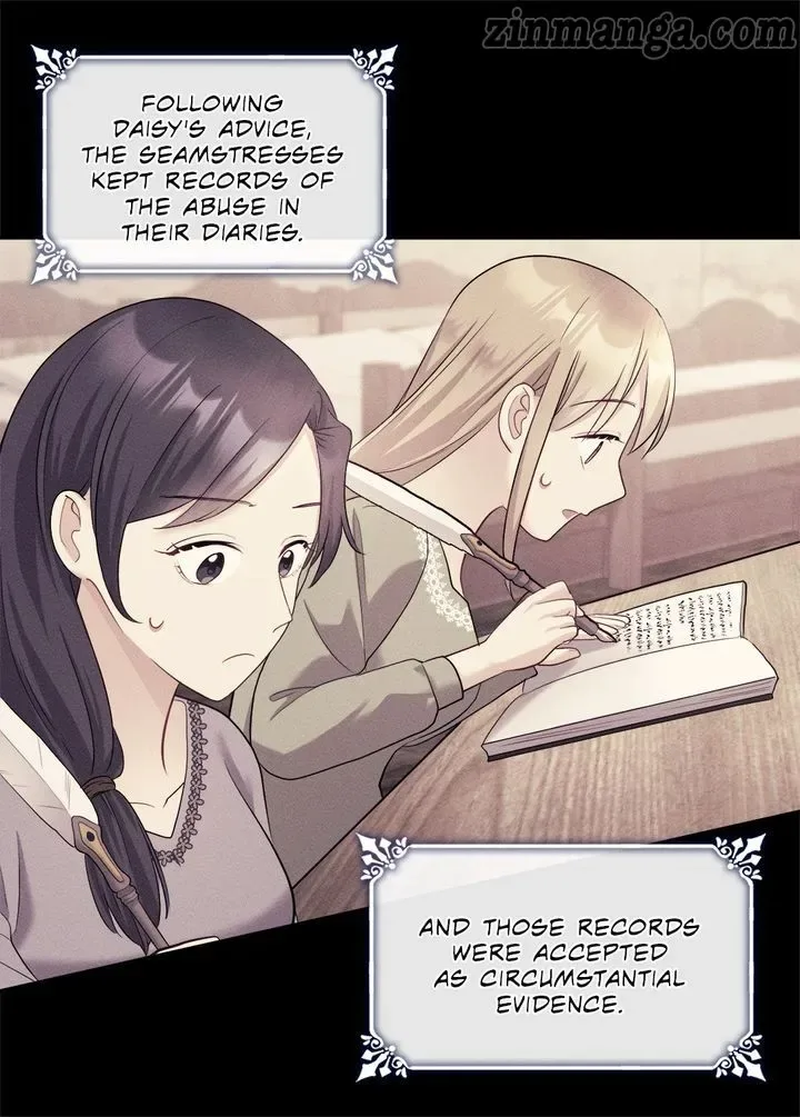 Daisy: How to become the Duke's Fiancèe Chapter 109 page 28
