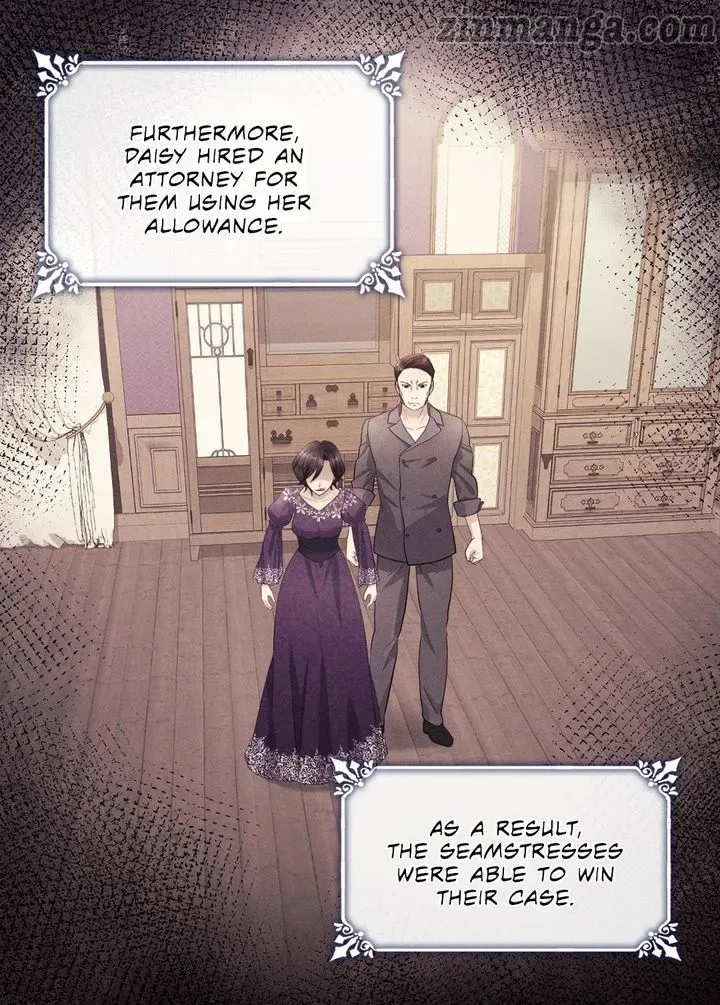Daisy: How to become the Duke's Fiancèe Chapter 109 page 29