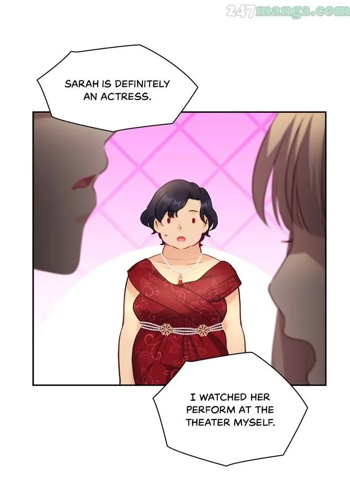 Daisy: How to become the Duke's Fiancèe Chapter 112 page 6
