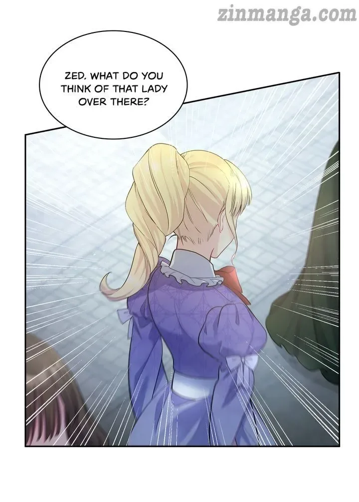 Daisy: How to become the Duke's Fiancèe Chapter 109 page 41