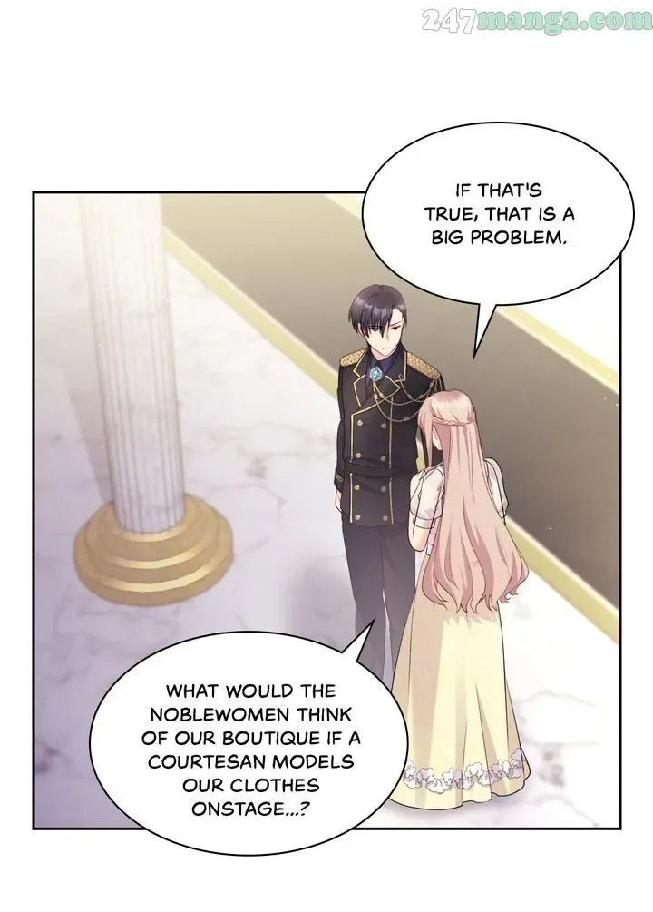Daisy: How to become the Duke's Fiancèe Chapter 112 page 4