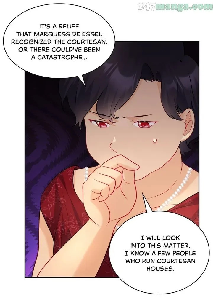 Daisy: How to become the Duke's Fiancèe Chapter 112 page 7