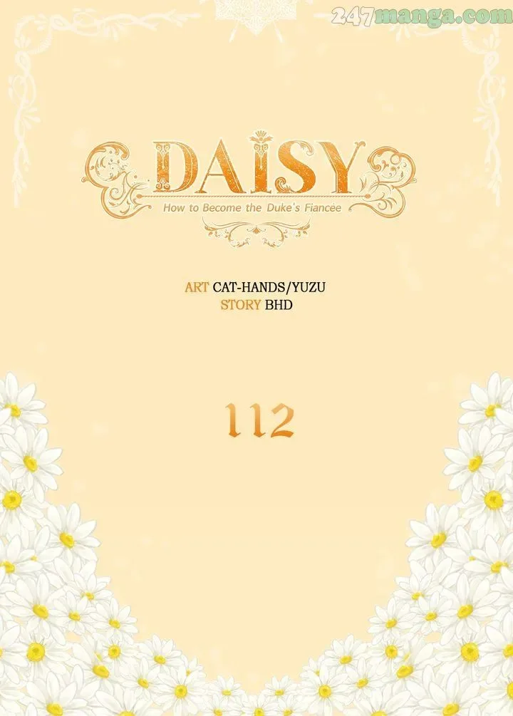Daisy: How to become the Duke's Fiancèe Chapter 112 page 2