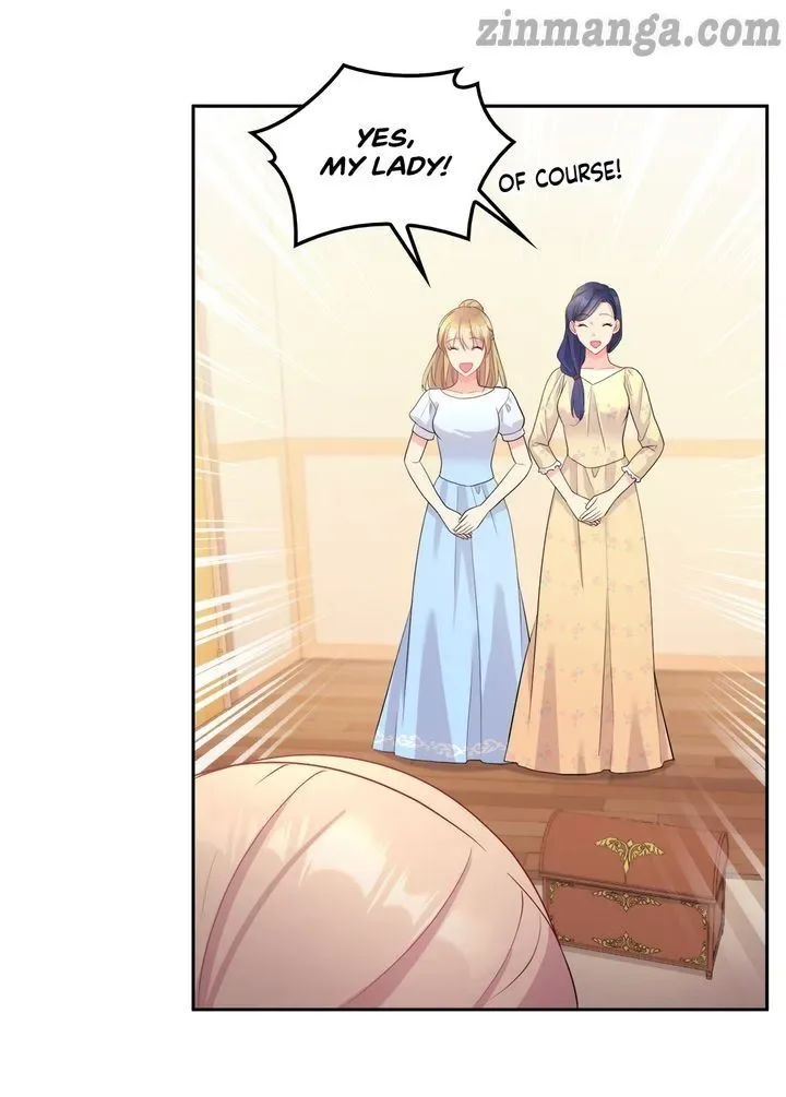 Daisy: How to become the Duke's Fiancèe Chapter 109 page 37