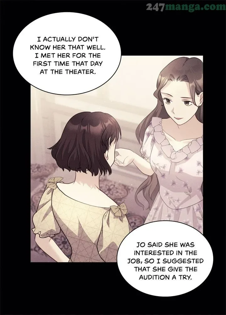 Daisy: How to become the Duke's Fiancèe Chapter 112 page 17