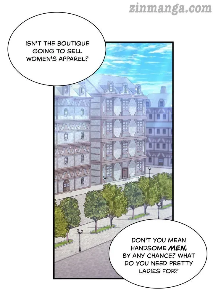 Daisy: How to become the Duke's Fiancèe Chapter 109 page 50