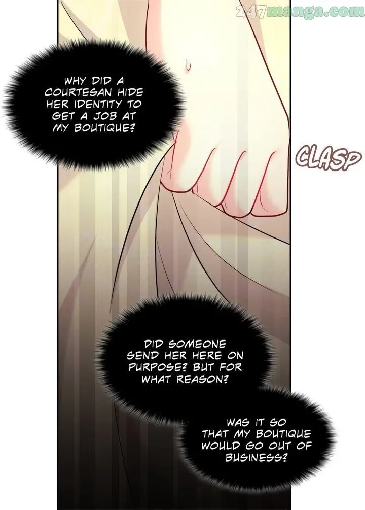 Daisy: How to become the Duke's Fiancèe Chapter 112 page 12
