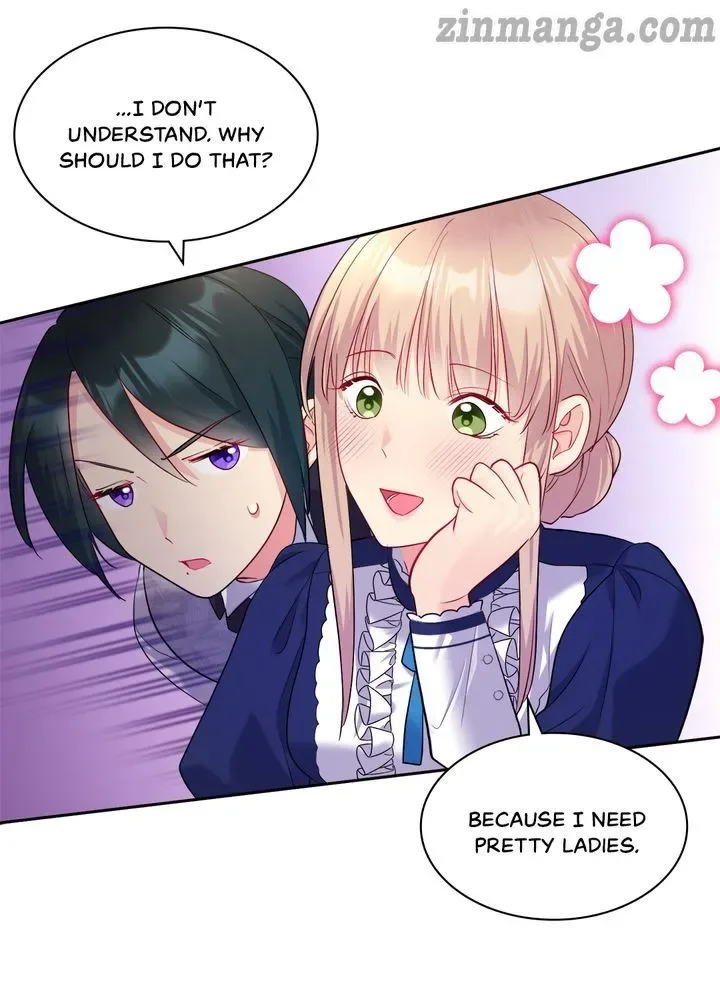 Daisy: How to become the Duke's Fiancèe Chapter 109 page 46