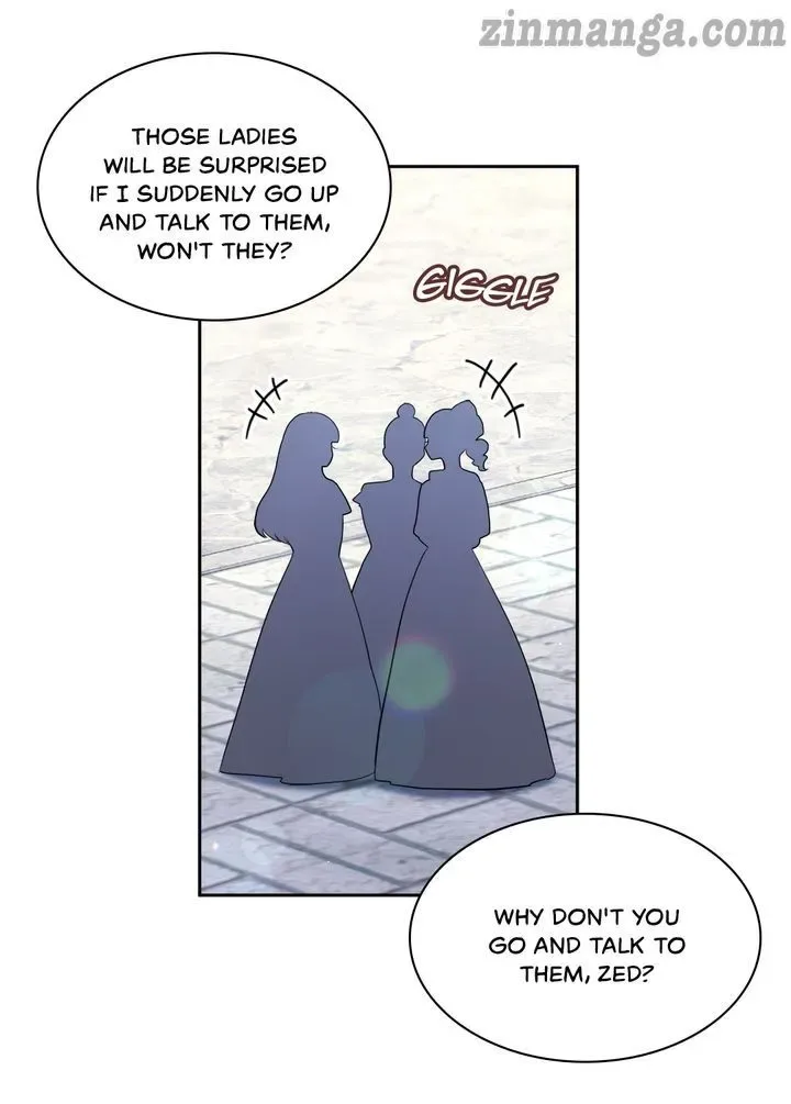 Daisy: How to become the Duke's Fiancèe Chapter 109 page 45