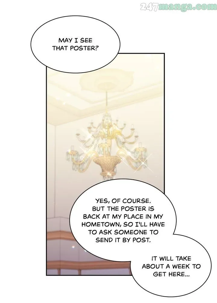 Daisy: How to become the Duke's Fiancèe Chapter 112 page 21