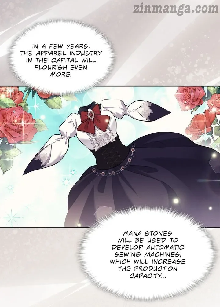 Daisy: How to become the Duke's Fiancèe Chapter 109 page 52