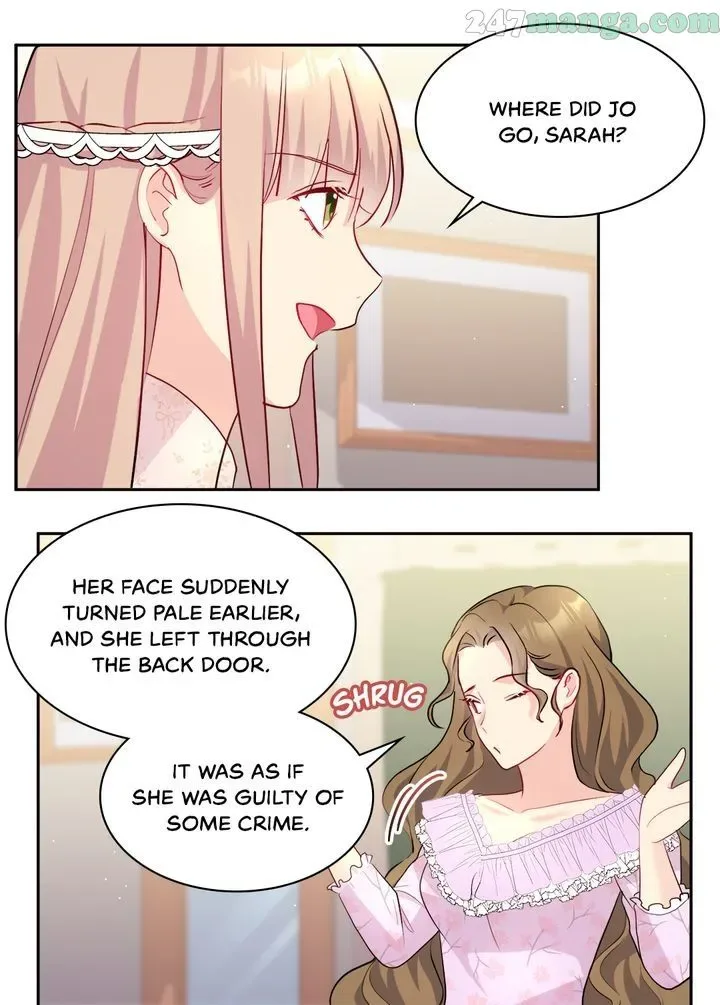 Daisy: How to become the Duke's Fiancèe Chapter 112 page 15