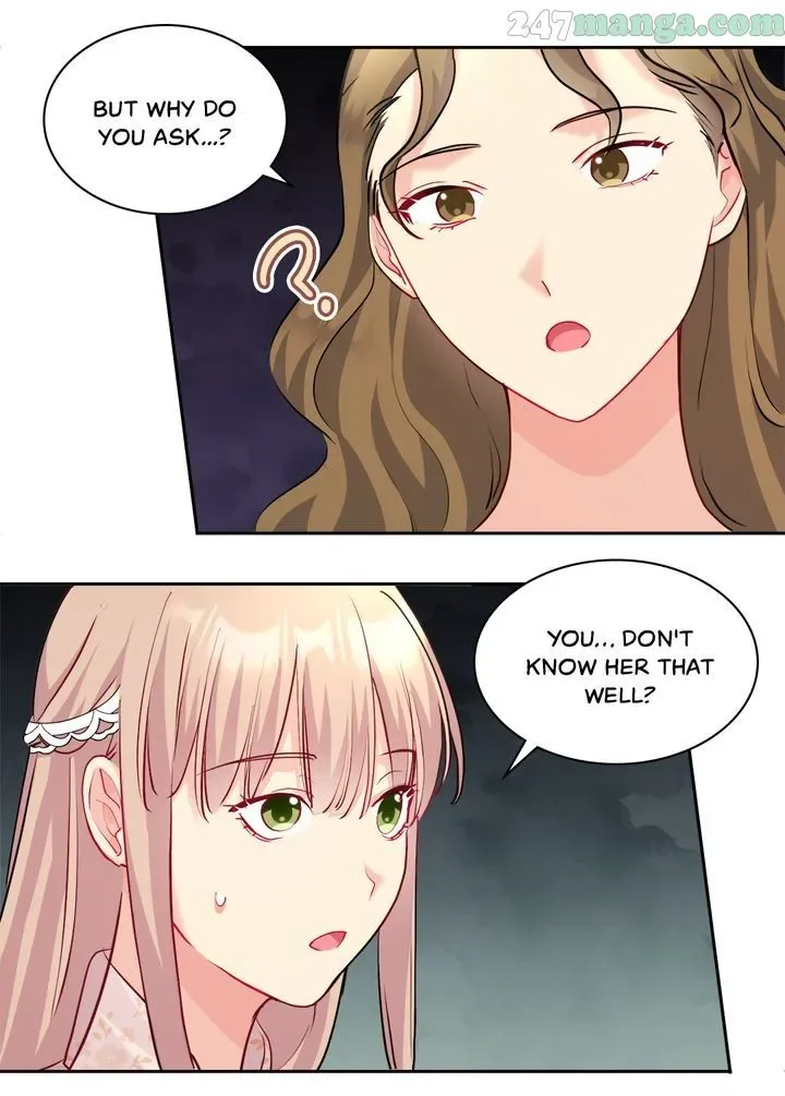 Daisy: How to become the Duke's Fiancèe Chapter 112 page 19