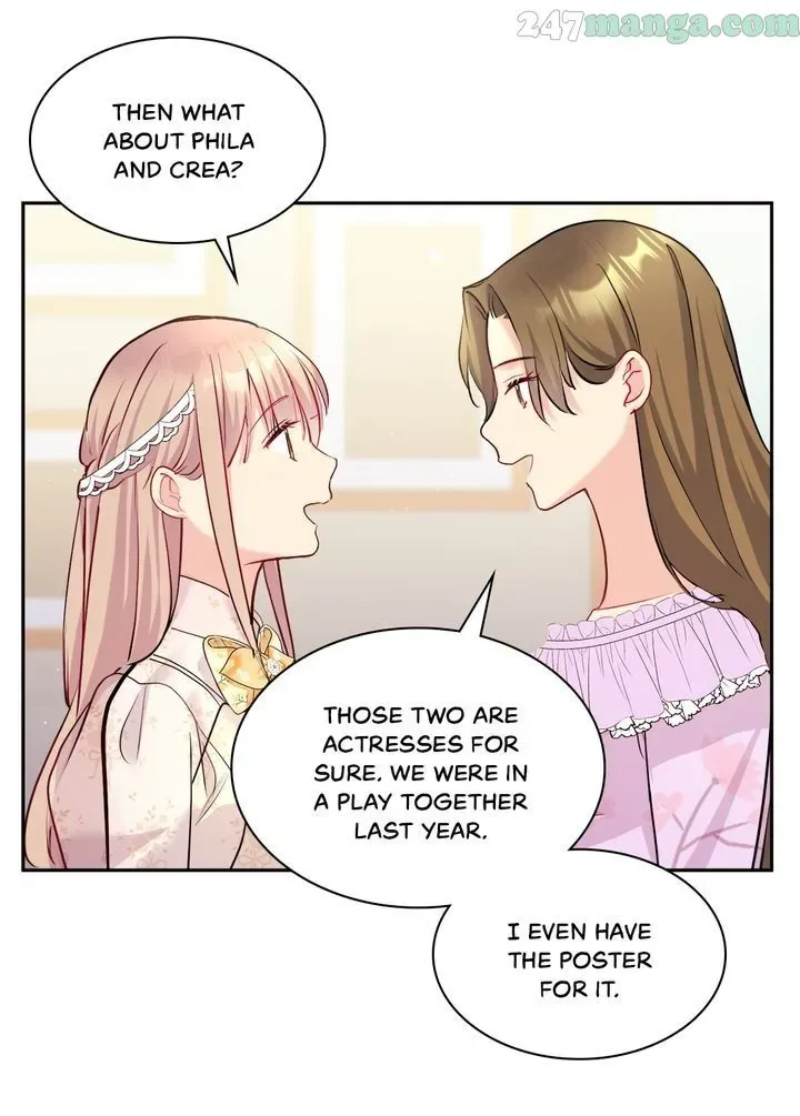 Daisy: How to become the Duke's Fiancèe Chapter 112 page 20