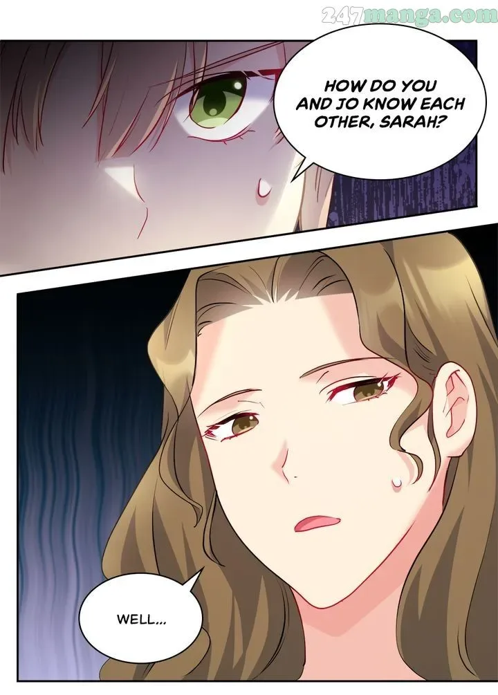 Daisy: How to become the Duke's Fiancèe Chapter 112 page 16