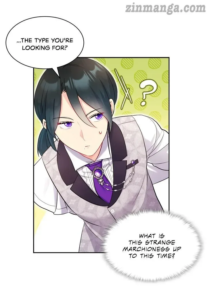 Daisy: How to become the Duke's Fiancèe Chapter 109 page 44