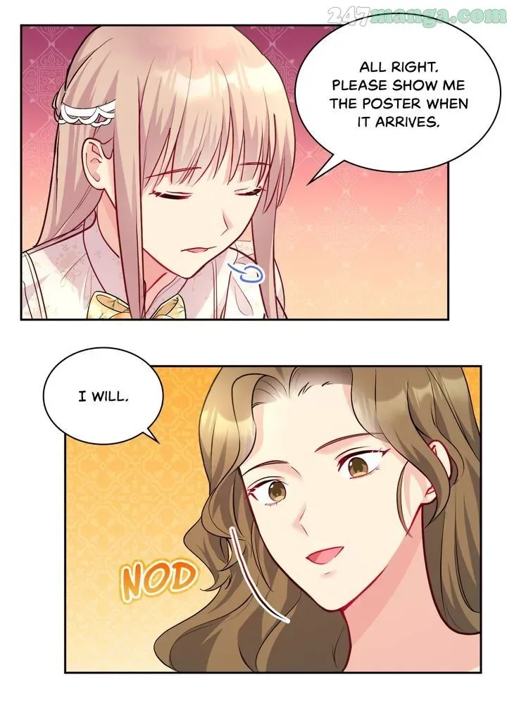 Daisy: How to become the Duke's Fiancèe Chapter 112 page 22