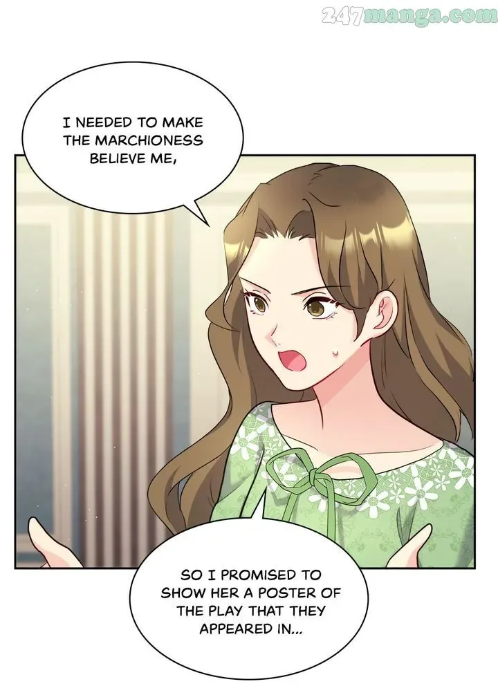Daisy: How to become the Duke's Fiancèe Chapter 112 page 28