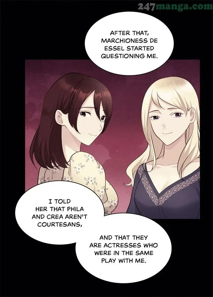 Daisy: How to become the Duke's Fiancèe Chapter 112 page 26