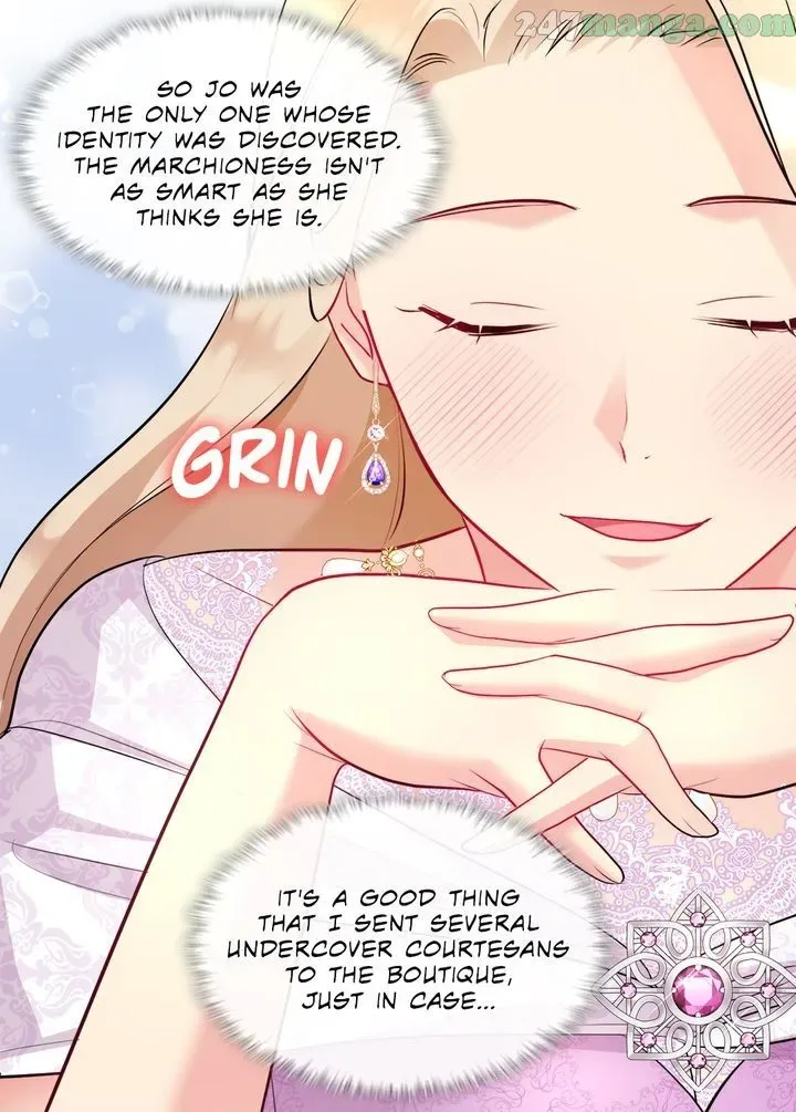 Daisy: How to become the Duke's Fiancèe Chapter 112 page 32