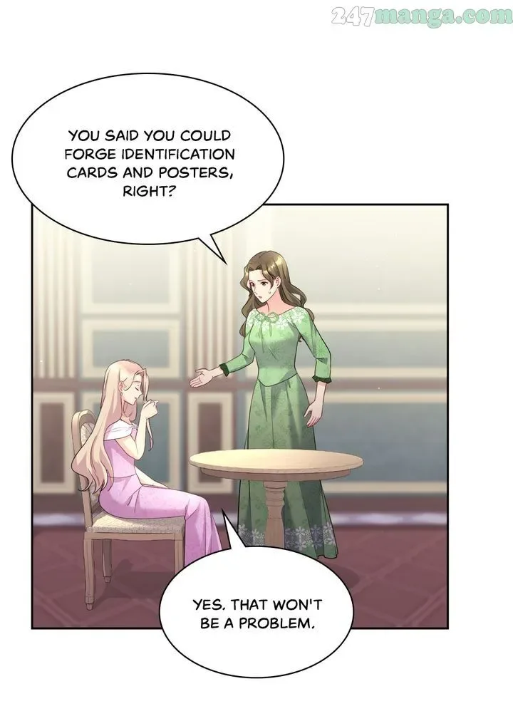 Daisy: How to become the Duke's Fiancèe Chapter 112 page 29