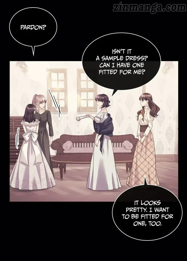 Daisy: How to become the Duke's Fiancèe Chapter 109 page 60