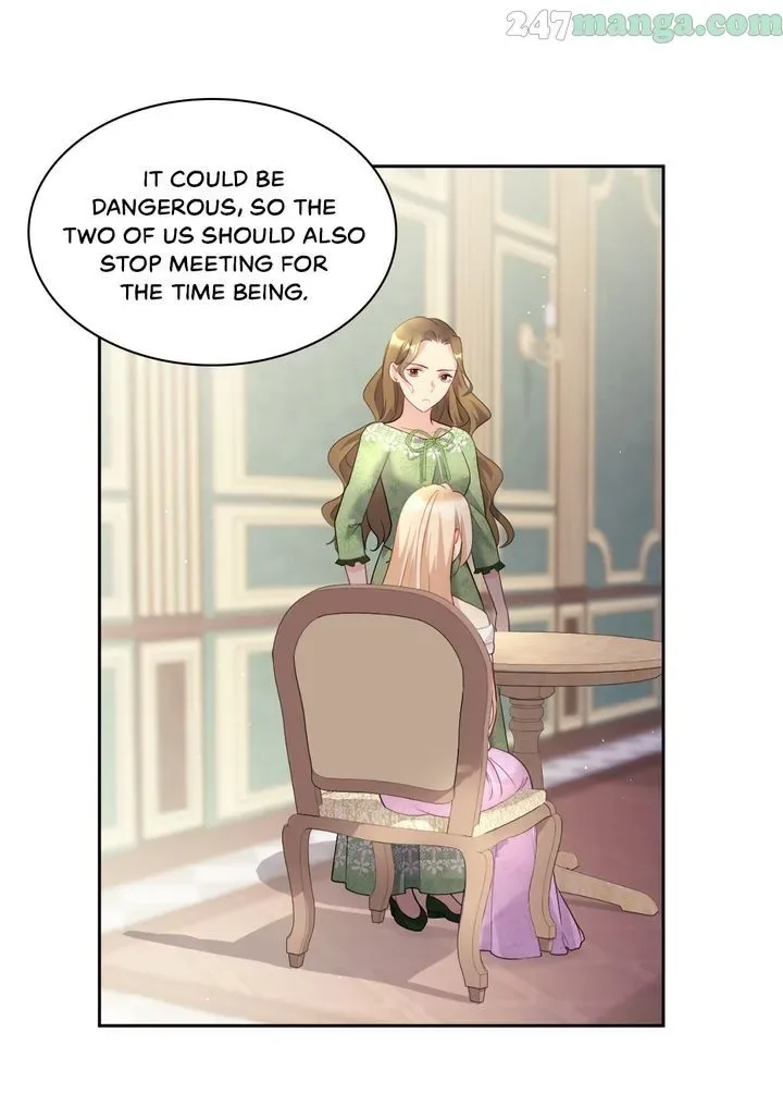 Daisy: How to become the Duke's Fiancèe Chapter 112 page 35