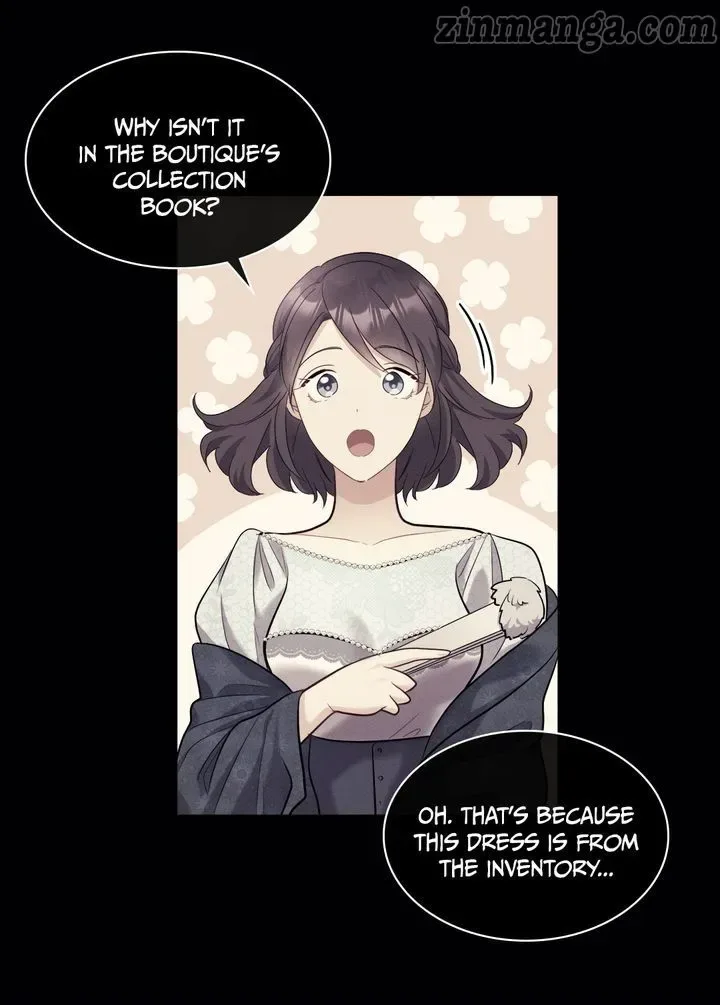 Daisy: How to become the Duke's Fiancèe Chapter 109 page 61