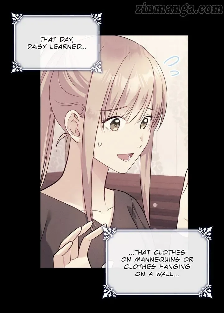 Daisy: How to become the Duke's Fiancèe Chapter 109 page 62