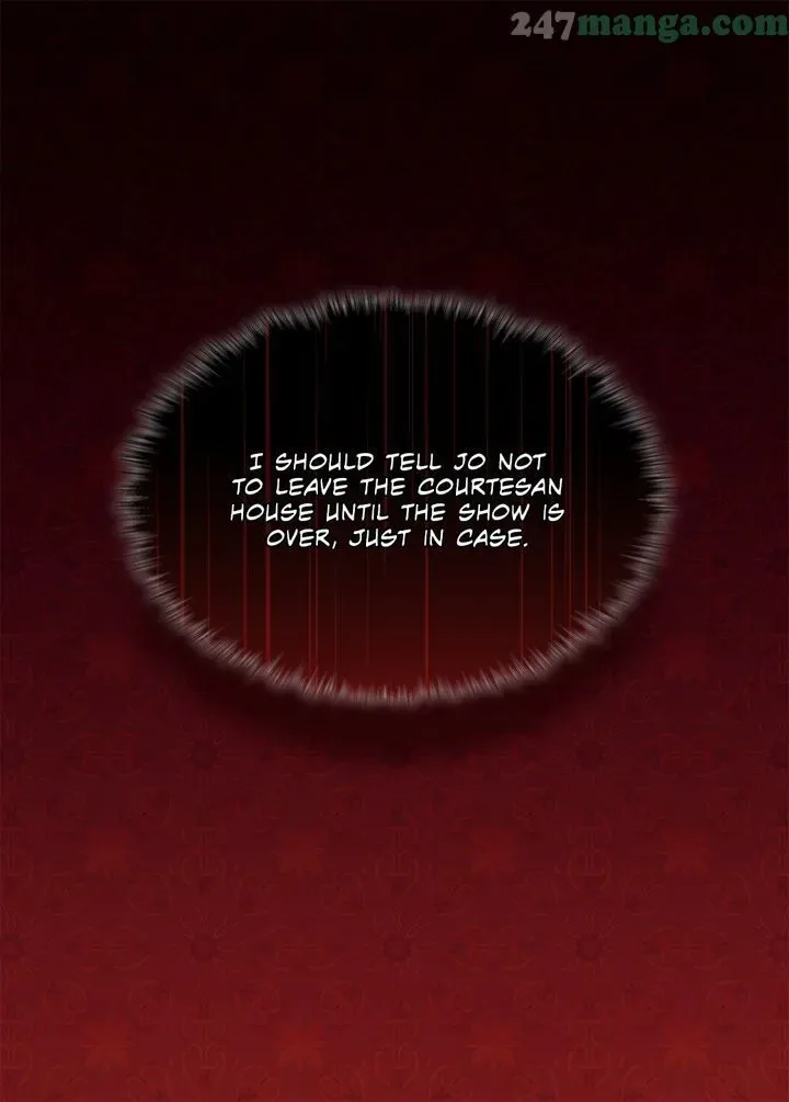 Daisy: How to become the Duke's Fiancèe Chapter 112 page 34