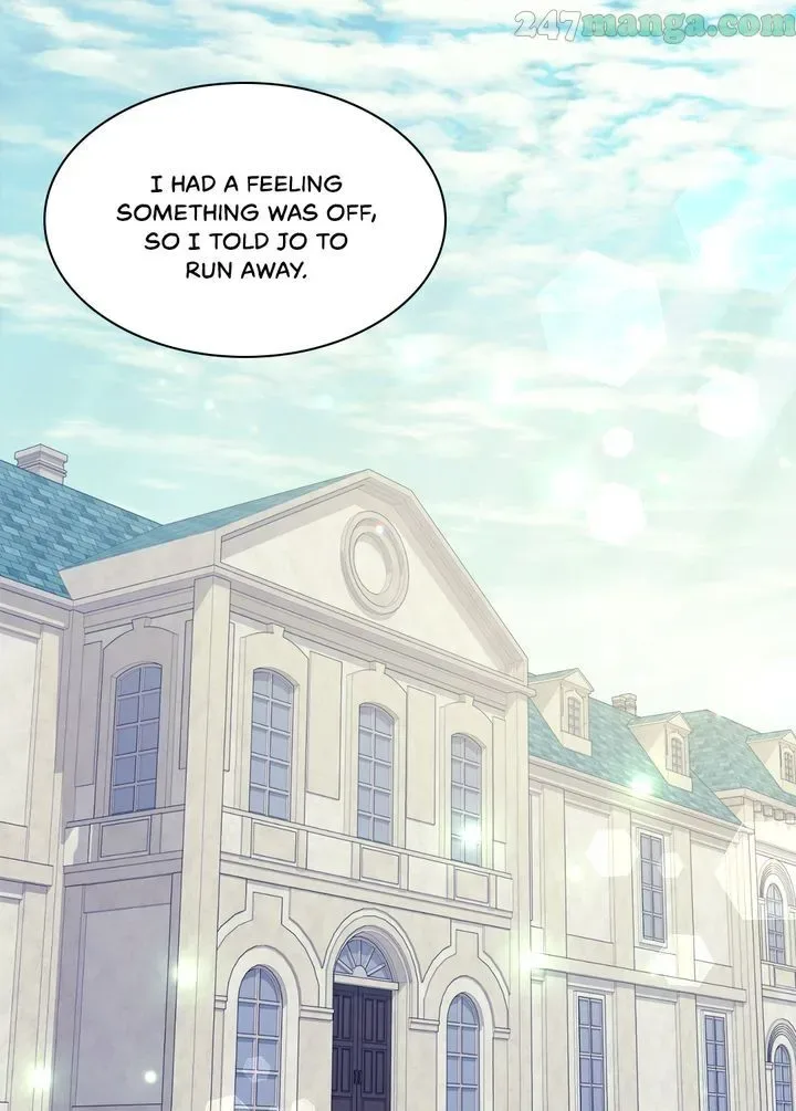 Daisy: How to become the Duke's Fiancèe Chapter 112 page 25