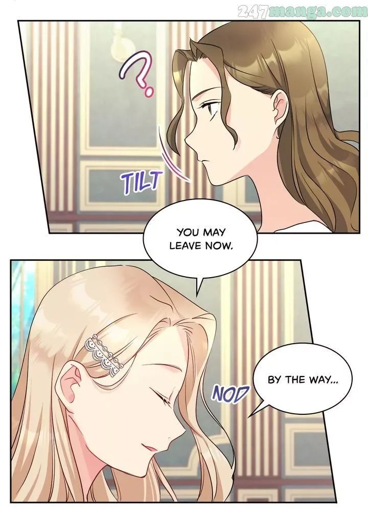Daisy: How to become the Duke's Fiancèe Chapter 111 page 10