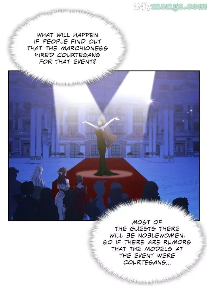 Daisy: How to become the Duke's Fiancèe Chapter 111 page 13