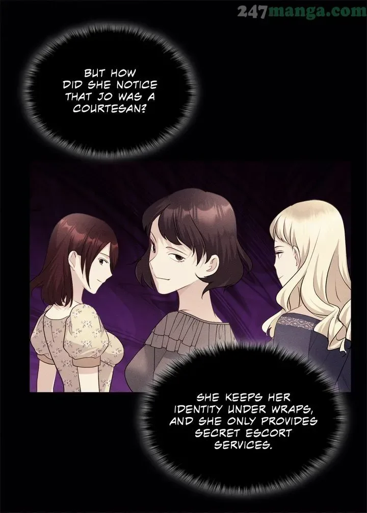 Daisy: How to become the Duke's Fiancèe Chapter 112 page 33