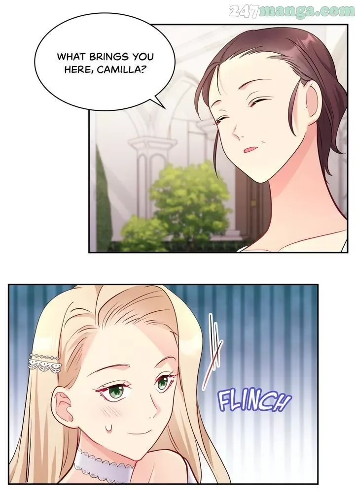 Daisy: How to become the Duke's Fiancèe Chapter 111 page 19