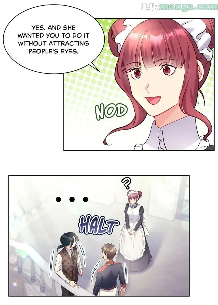 Daisy: How to become the Duke's Fiancèe Chapter 112 page 40