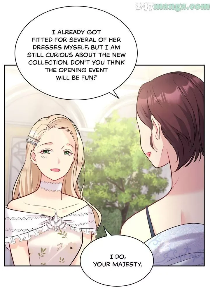 Daisy: How to become the Duke's Fiancèe Chapter 111 page 22