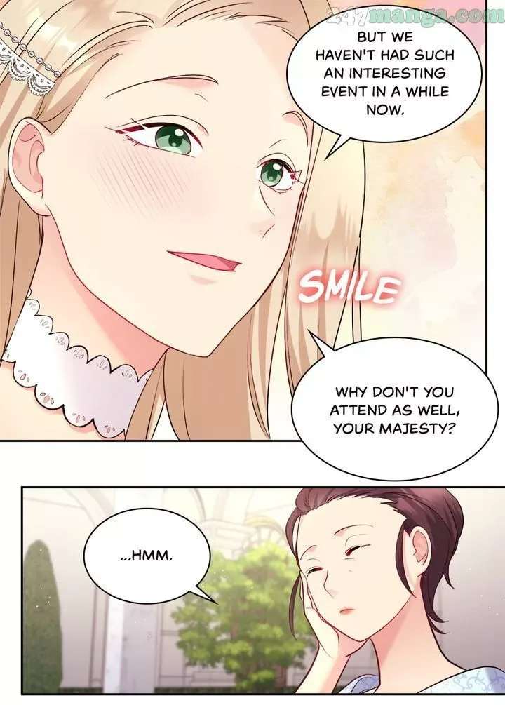 Daisy: How to become the Duke's Fiancèe Chapter 111 page 25