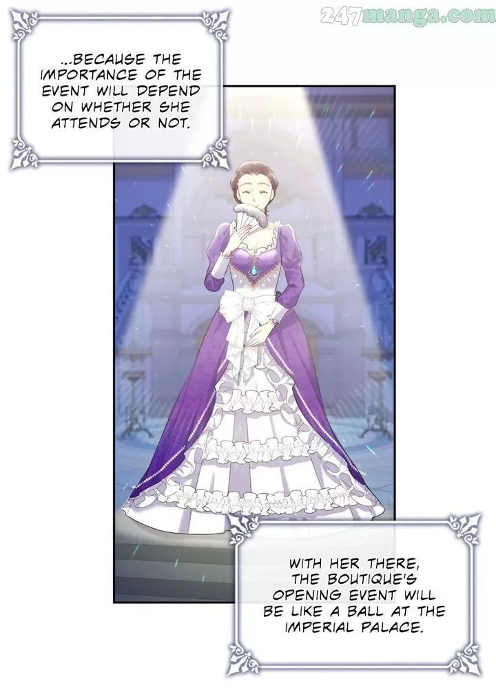 Daisy: How to become the Duke's Fiancèe Chapter 111 page 24