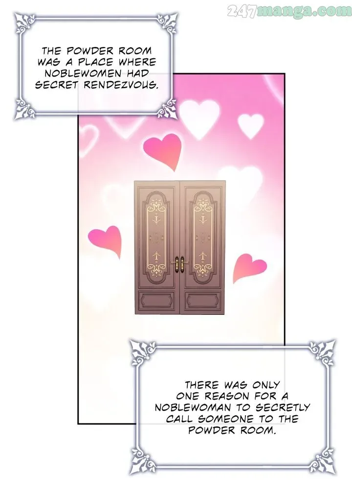 Daisy: How to become the Duke's Fiancèe Chapter 112 page 41