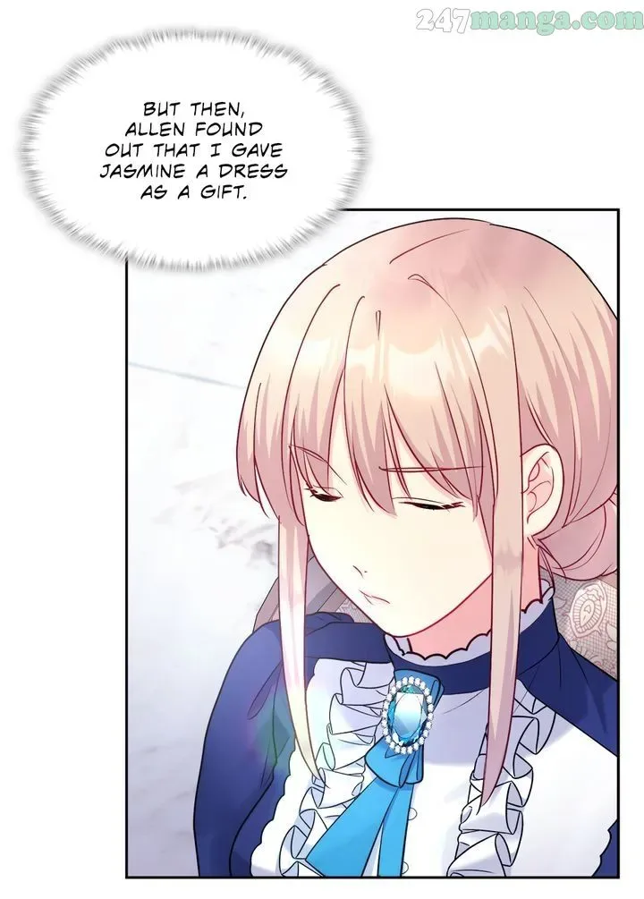 Daisy: How to become the Duke's Fiancèe Chapter 110 page 7